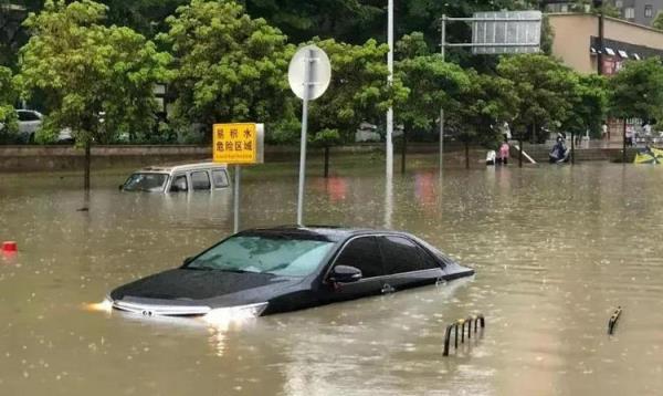 泡水车有什么隐患