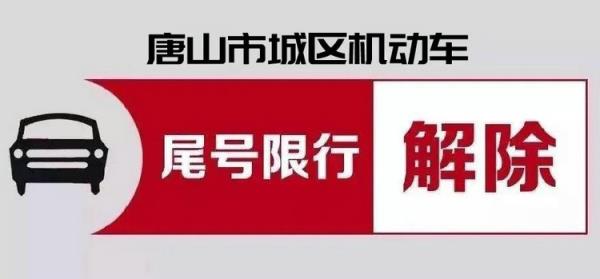 唐山限行新规定2022最新消息