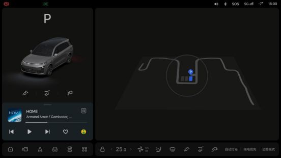 理想汽车OTA 7.0版本正式开启推送 挑战智驾零接管3