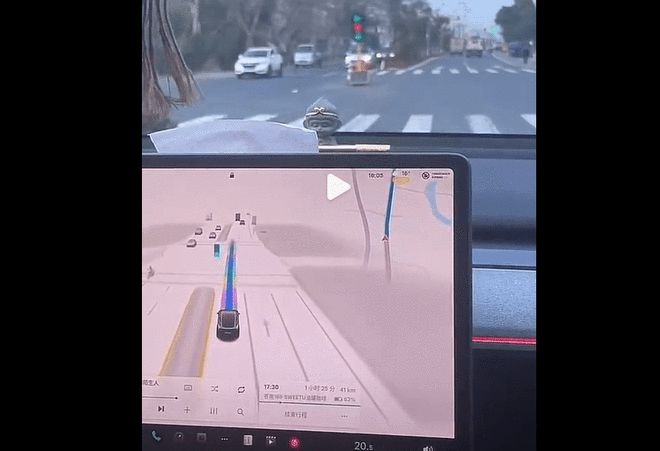 特斯拉FSD入华 舆论过热 资本遇冷7