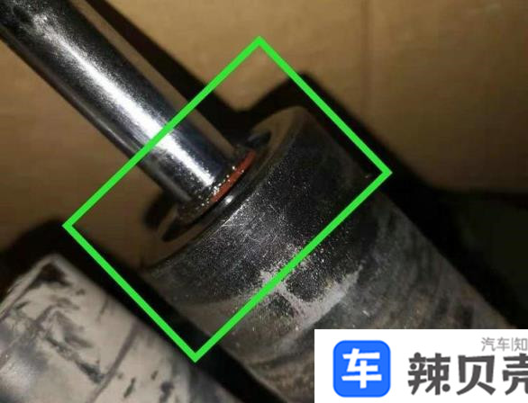 减震器漏油需要更换吗