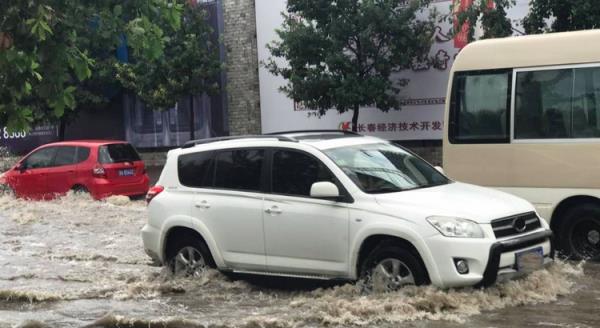 水浸车对汽车来说严重吗