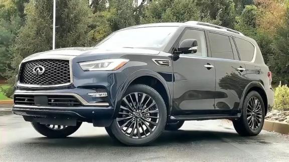 英菲尼迪qx56油耗多少1