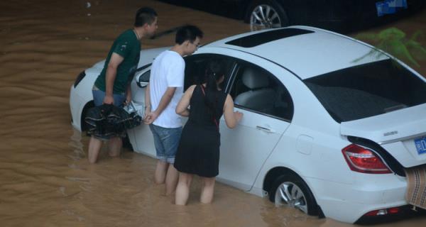 车子涉水保险赔不赔