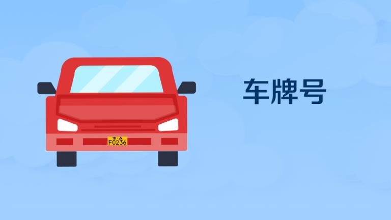 京a80开头是什么部门的车1